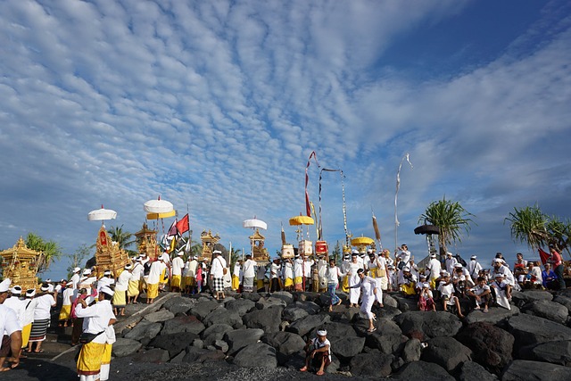 インドネシア・バリ島で「ニュピ祭」開催